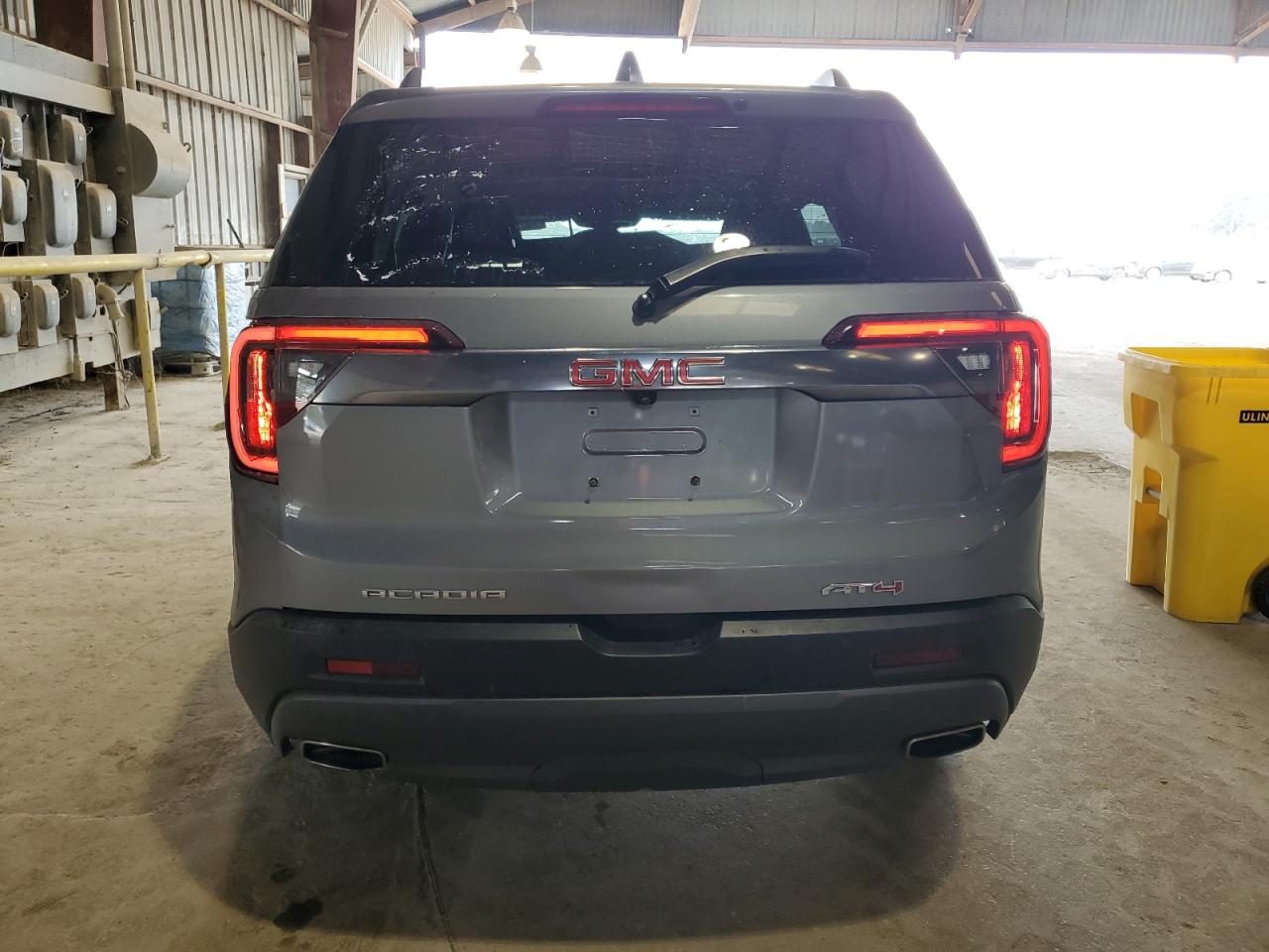 2022 GMC Acadia At4 VIN: 1GKKNLLS1NZ142230 Lot: 74267884