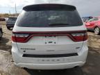 2021 Dodge Durango Gt en Venta en Woodhaven, MI - Front End