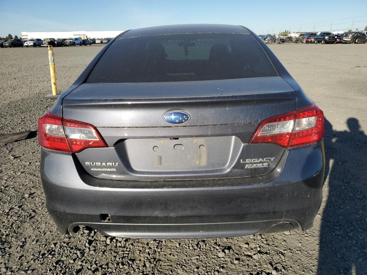 2015 Subaru Legacy 2.5I VIN: 4S3BNAA66F3019937 Lot: 73384334