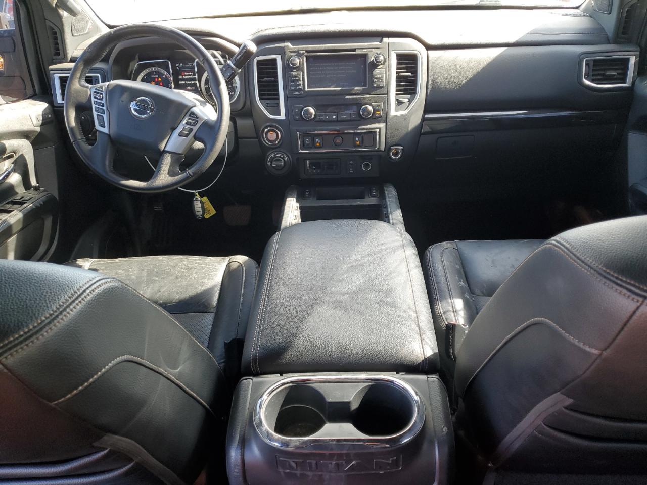 2018 Nissan Titan - Image 8