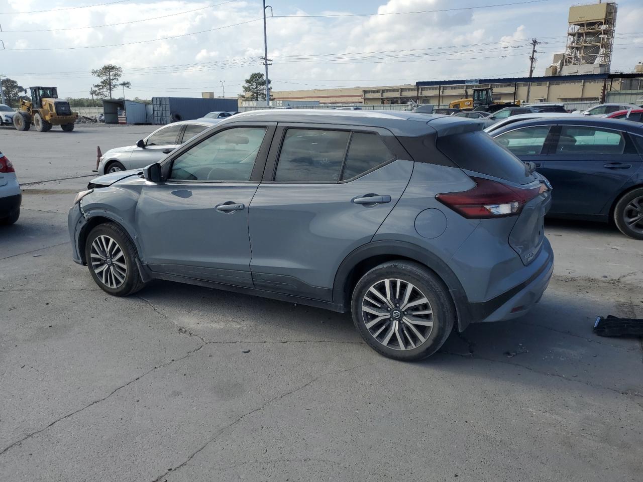 2021 Nissan Kicks - Image 2