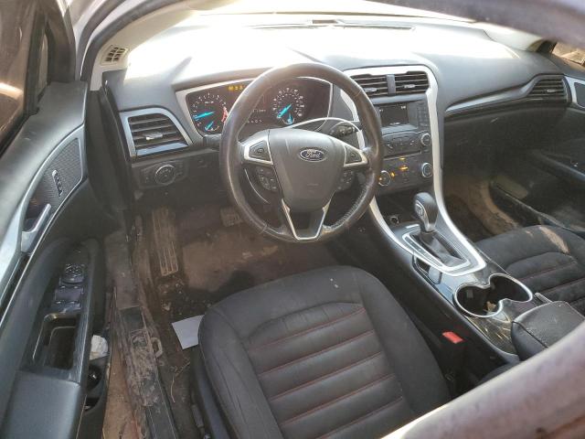 Sedans FORD FUSION 2015 Gray
