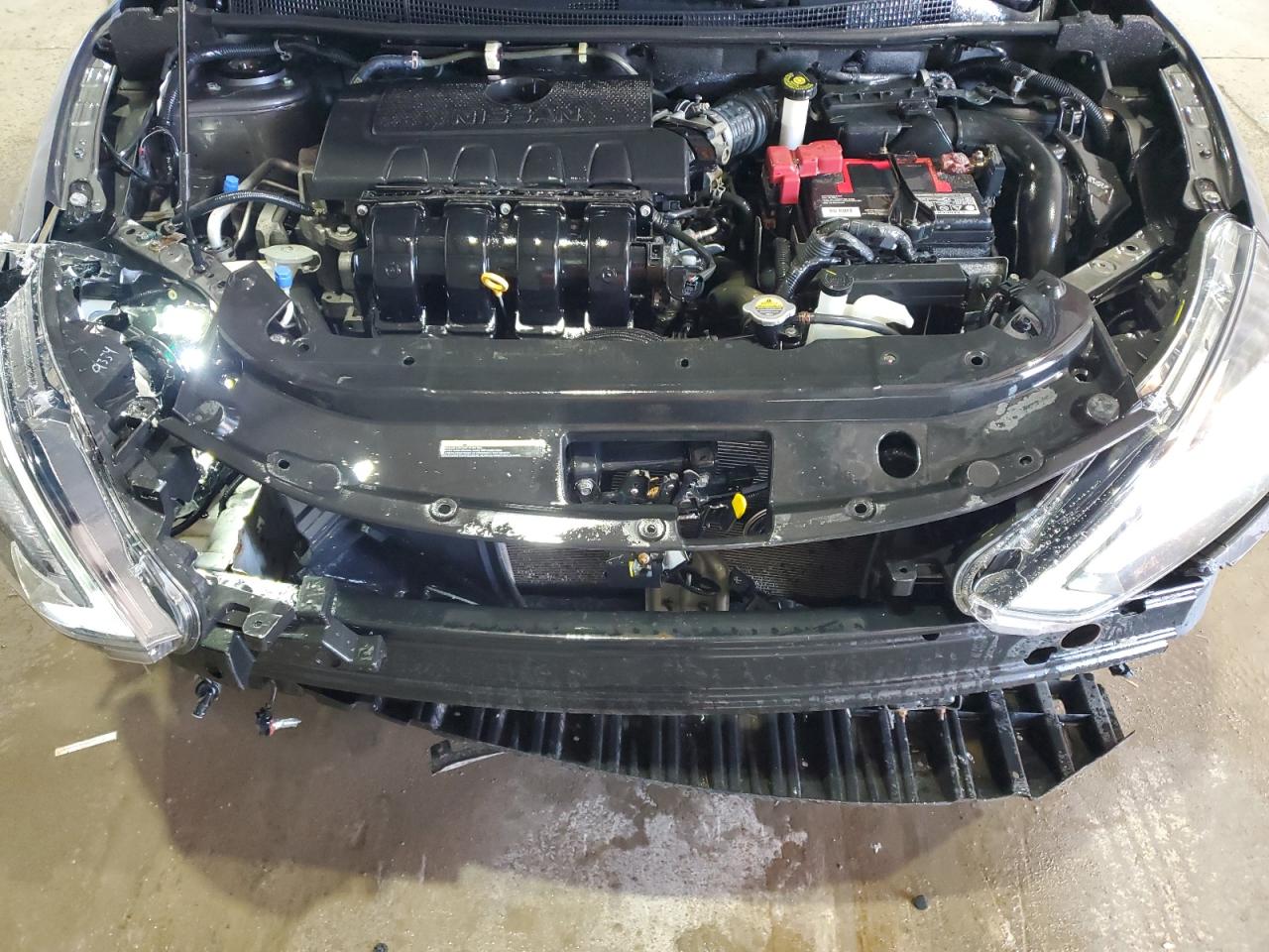 2018 Nissan Sentra - Image 11