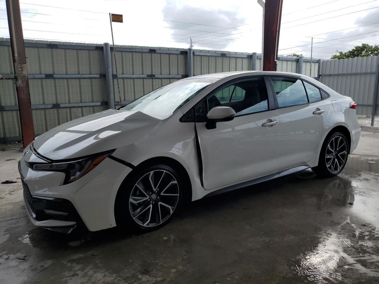 2022 Toyota Corolla - Image 1