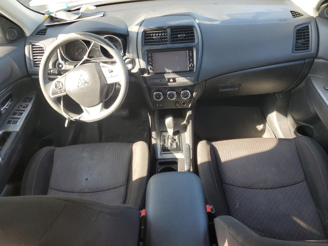 JA4AP3AU9KU029408 2019 Mitsubishi Outlander Sport Es