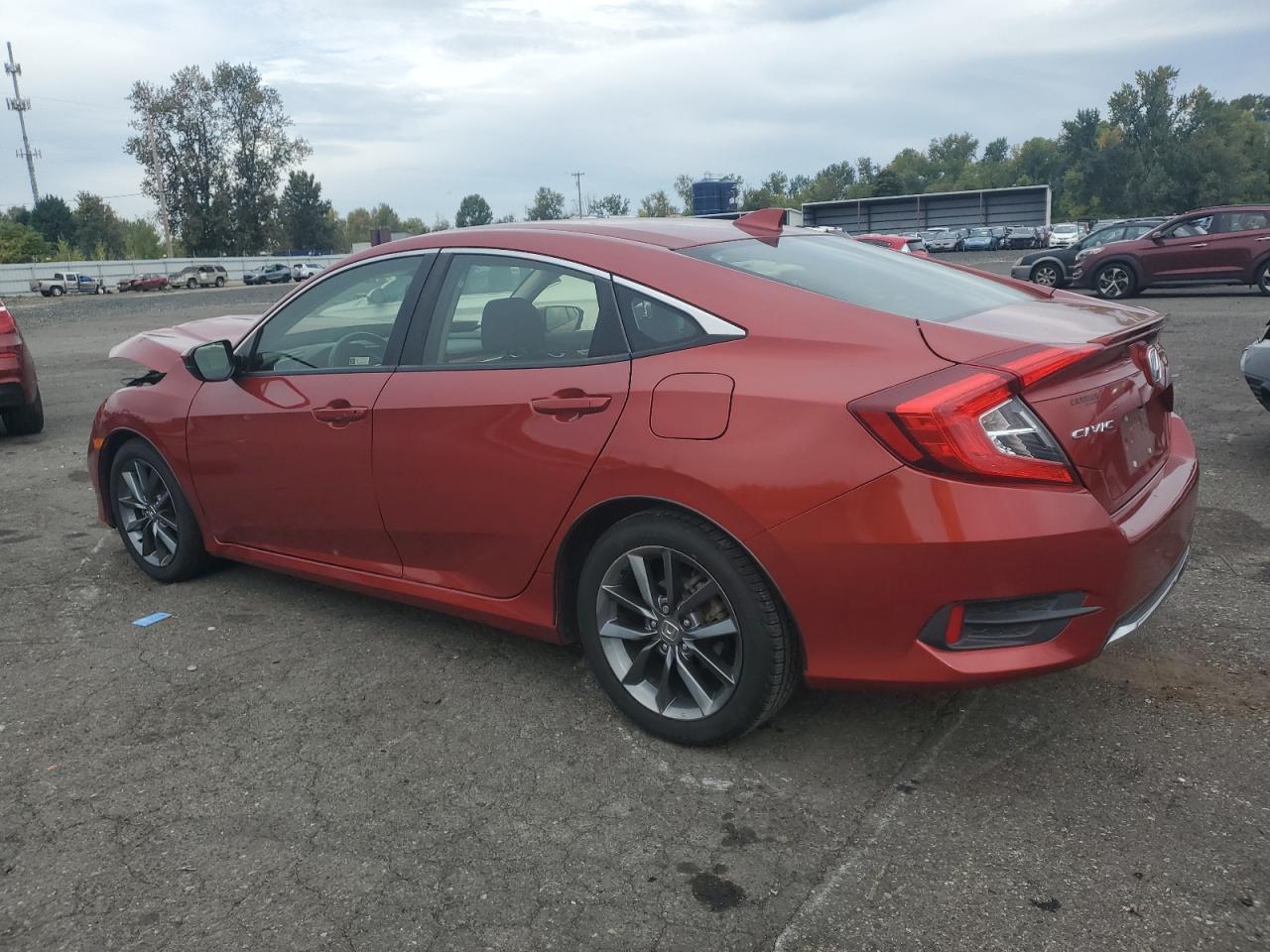 2019 Honda Civic - Image 2