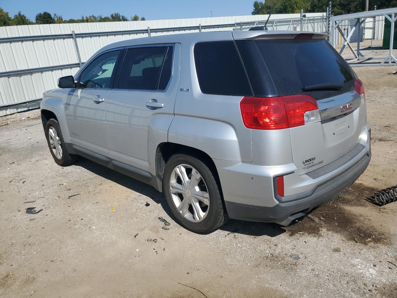 2017 GMC Terrain - Image 2