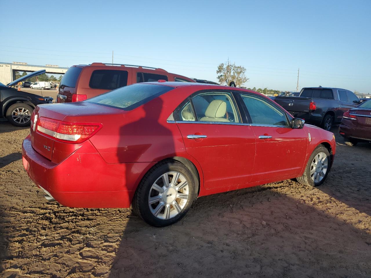 2010 Lincoln Mkz VIN: 3LNHL2GC9AR647340 Lot: 74679004