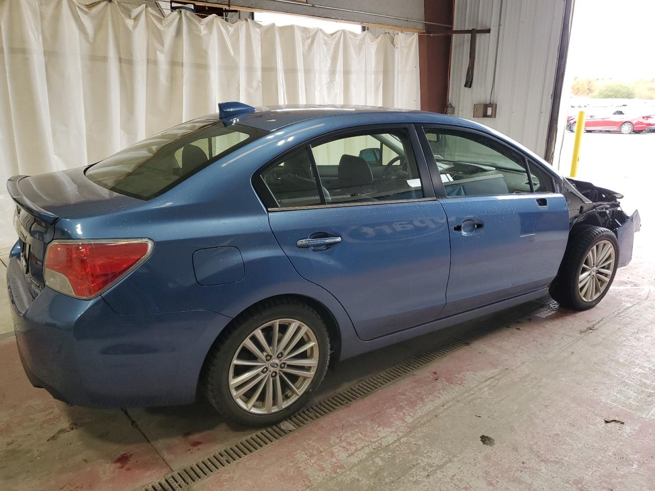 2016 Subaru Impreza - Image 3