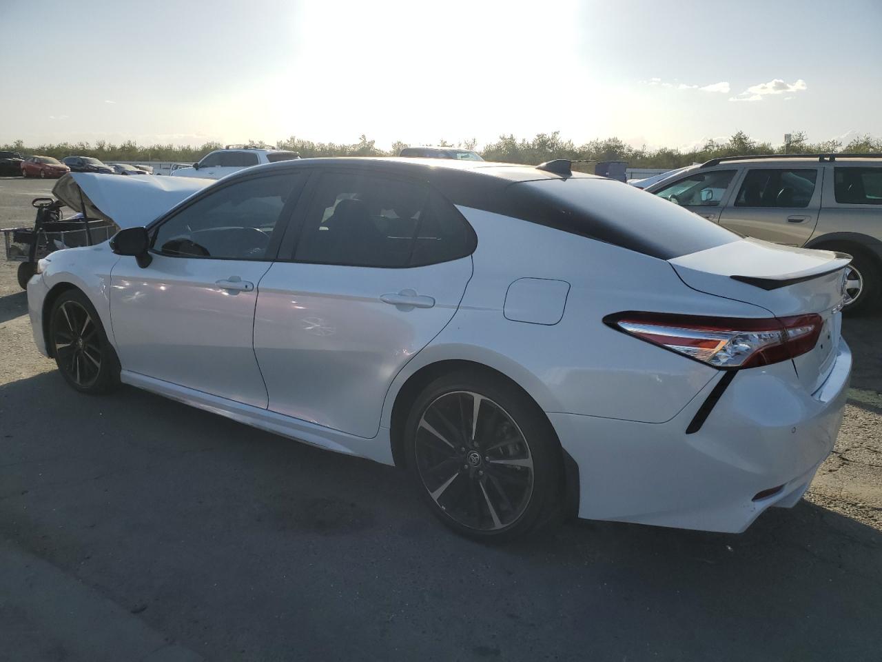 2020 Toyota Camry - Image 2