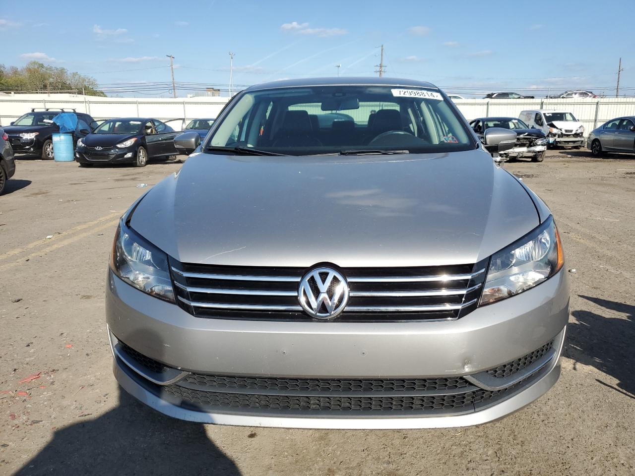 2014 Volkswagen Passat - Image 5