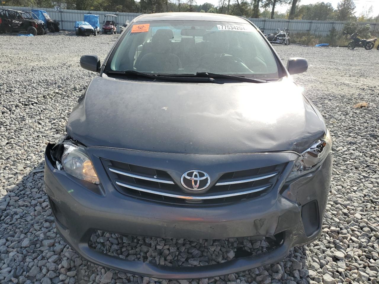 VIN 5YFBU4EE7DP137697 2013 TOYOTA COROLLA no.5