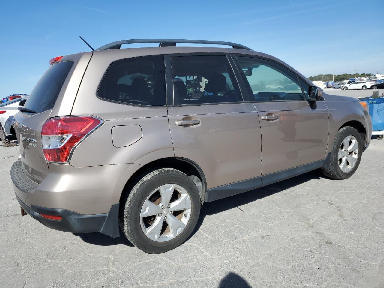 2015 Subaru Forester - Image 3