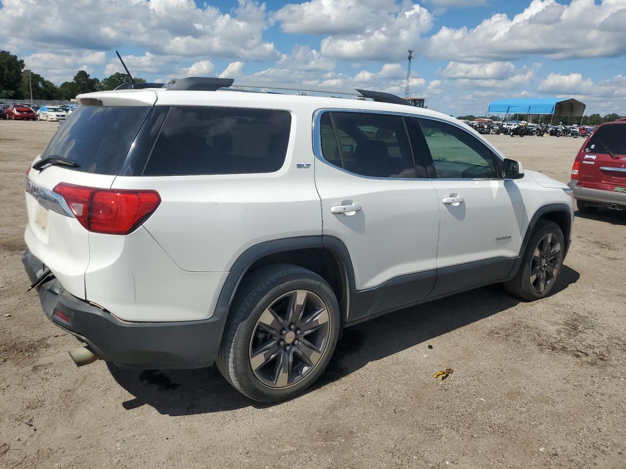 1GKKNNLS5KZ192328 2019 GMC Acadia Slt-2