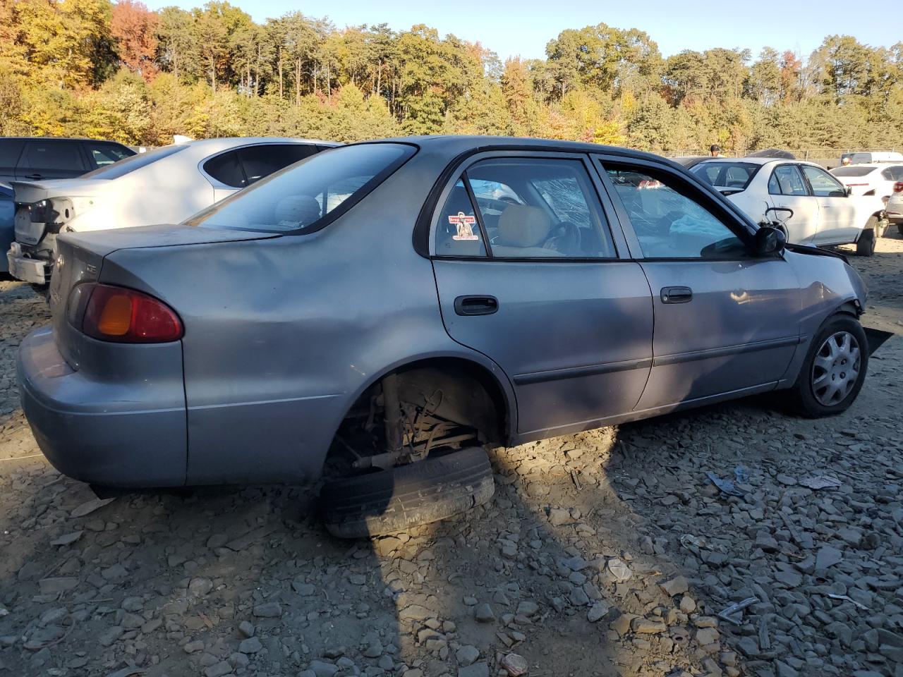 1998 Toyota Corolla - Image 3