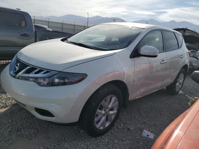 2014 Nissan Murano S