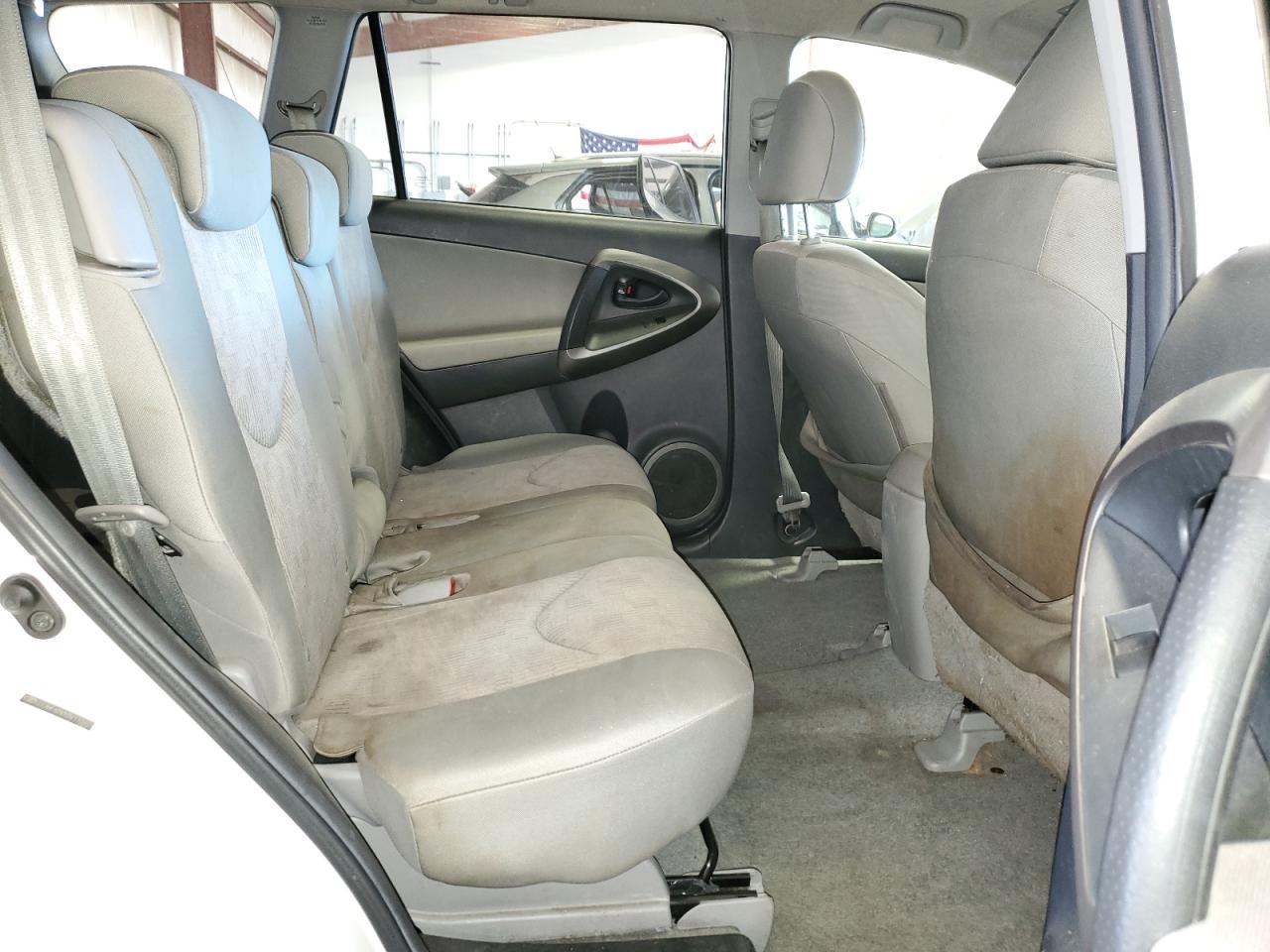 2011 Toyota Rav4 VIN: 2T3BF4DVXBW110802 Lot: 80045004