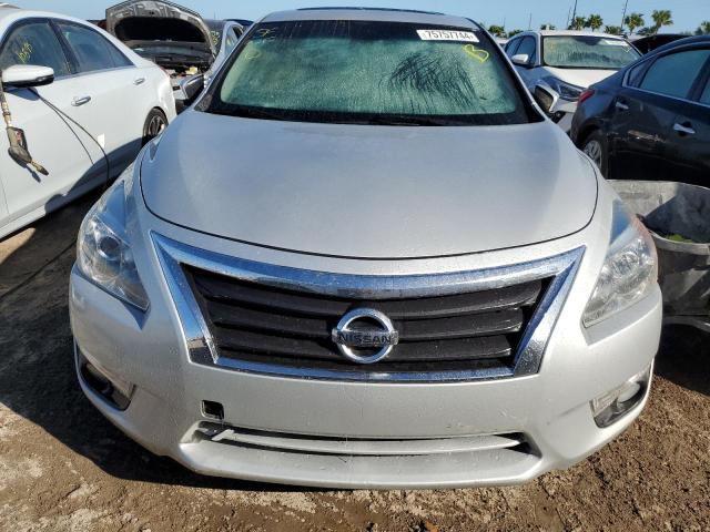  NISSAN ALTIMA 2014 Серебристый