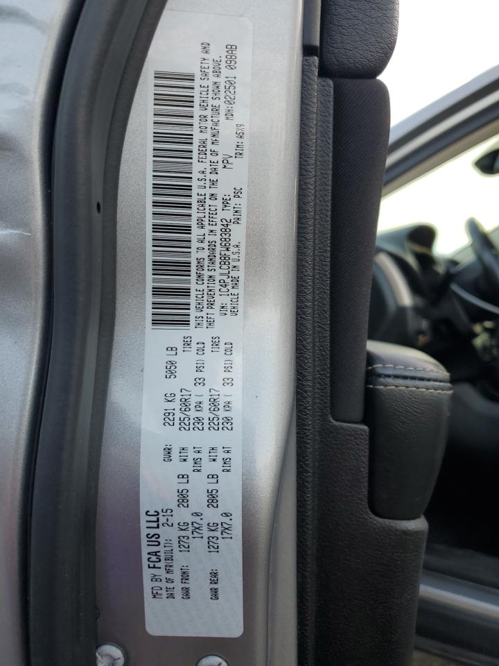 2015 Jeep Grand Cherokee - Image 13