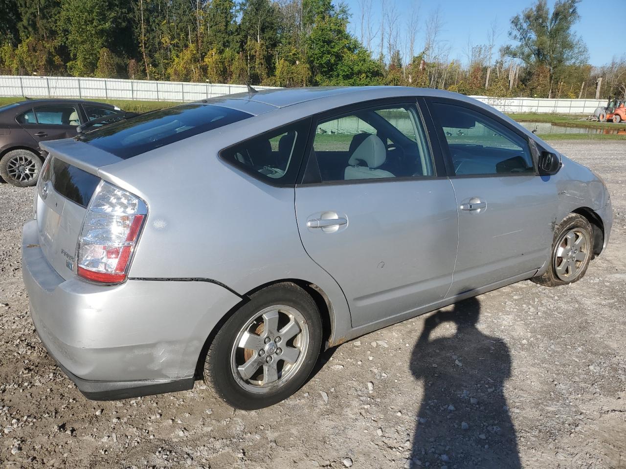 2006 Toyota Prius VIN: JTDKB20U767072895 Lot: 73975324