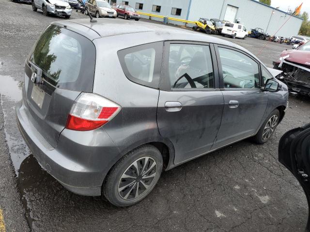  HONDA FIT 2013 Серый