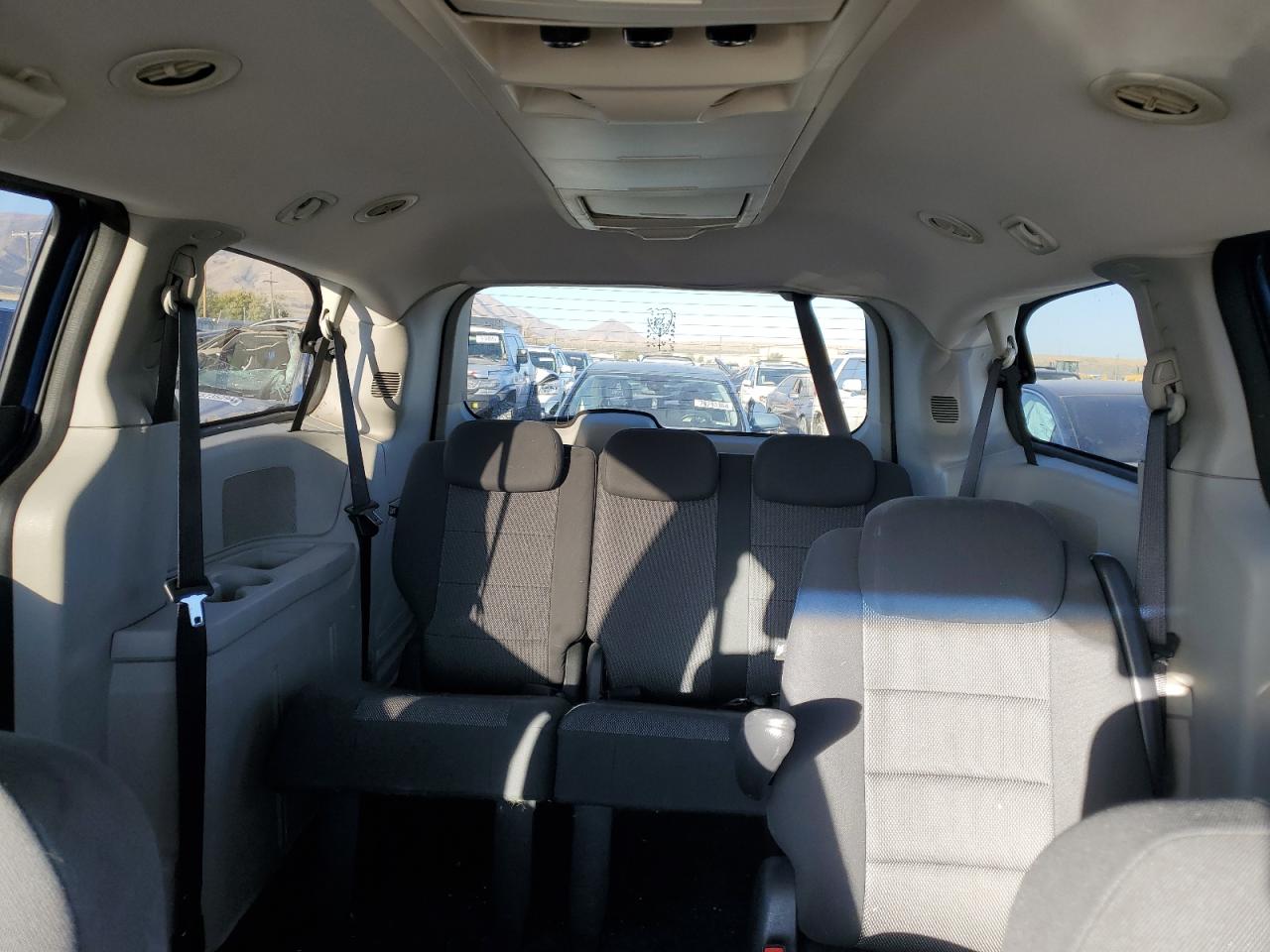 2008 Dodge Grand Caravan Sxt VIN: 2D8HN54P68R805190 Lot: 65405075