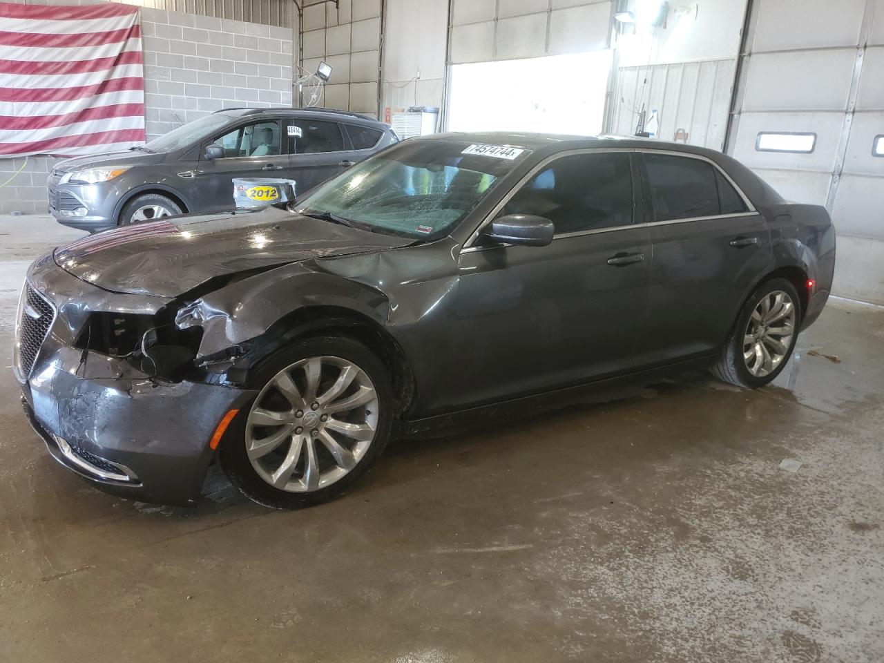 2018 Chrysler 300 - Image 1