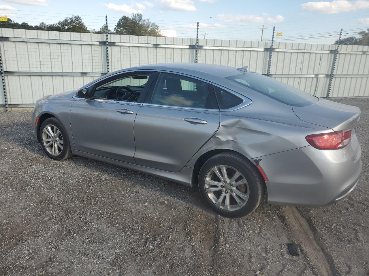 VIN 1C3CCCAB3GN143709 2016 CHRYSLER 200 no.2