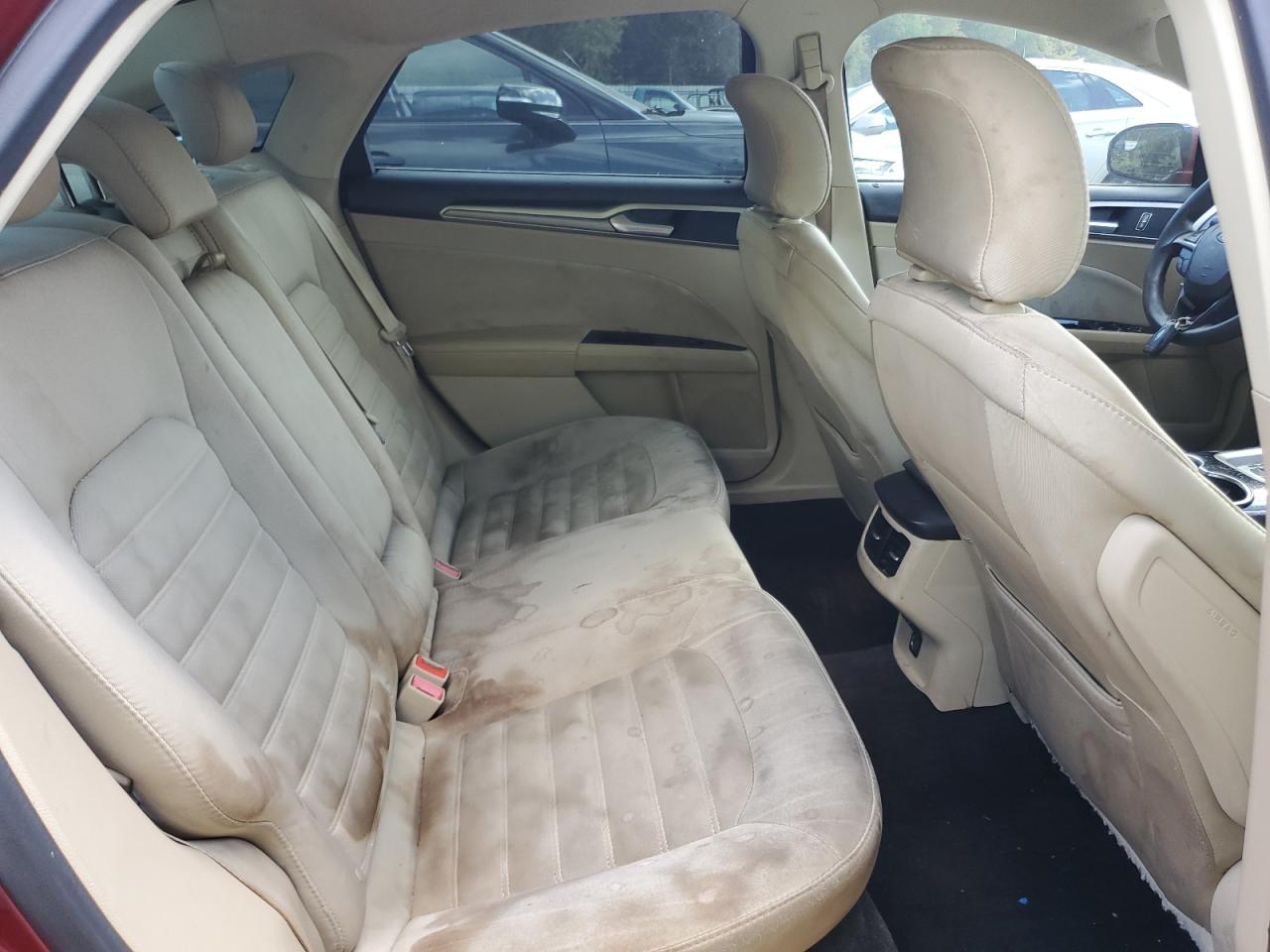 2015 Ford Fusion Se VIN: 1FA6P0H77F5120807 Lot: 77813564