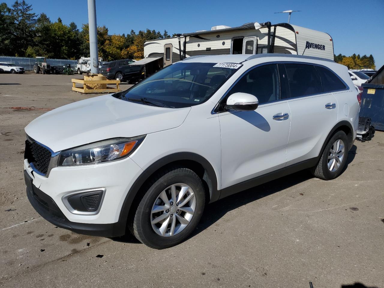 2017 Kia Sorento - Image 1