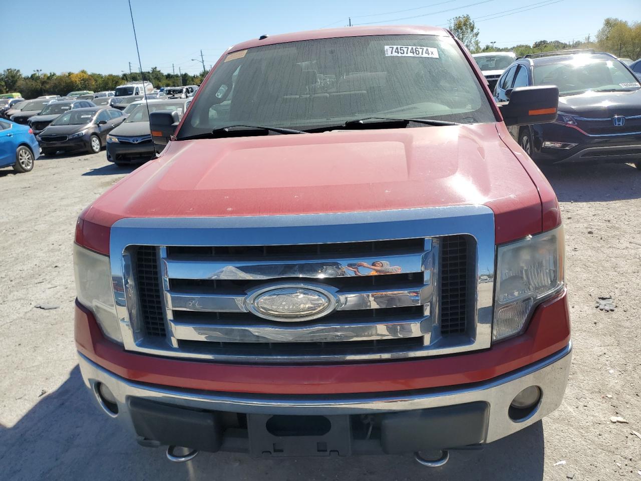 1FTPW14V79FB23815 2009 Ford F150 Supercrew