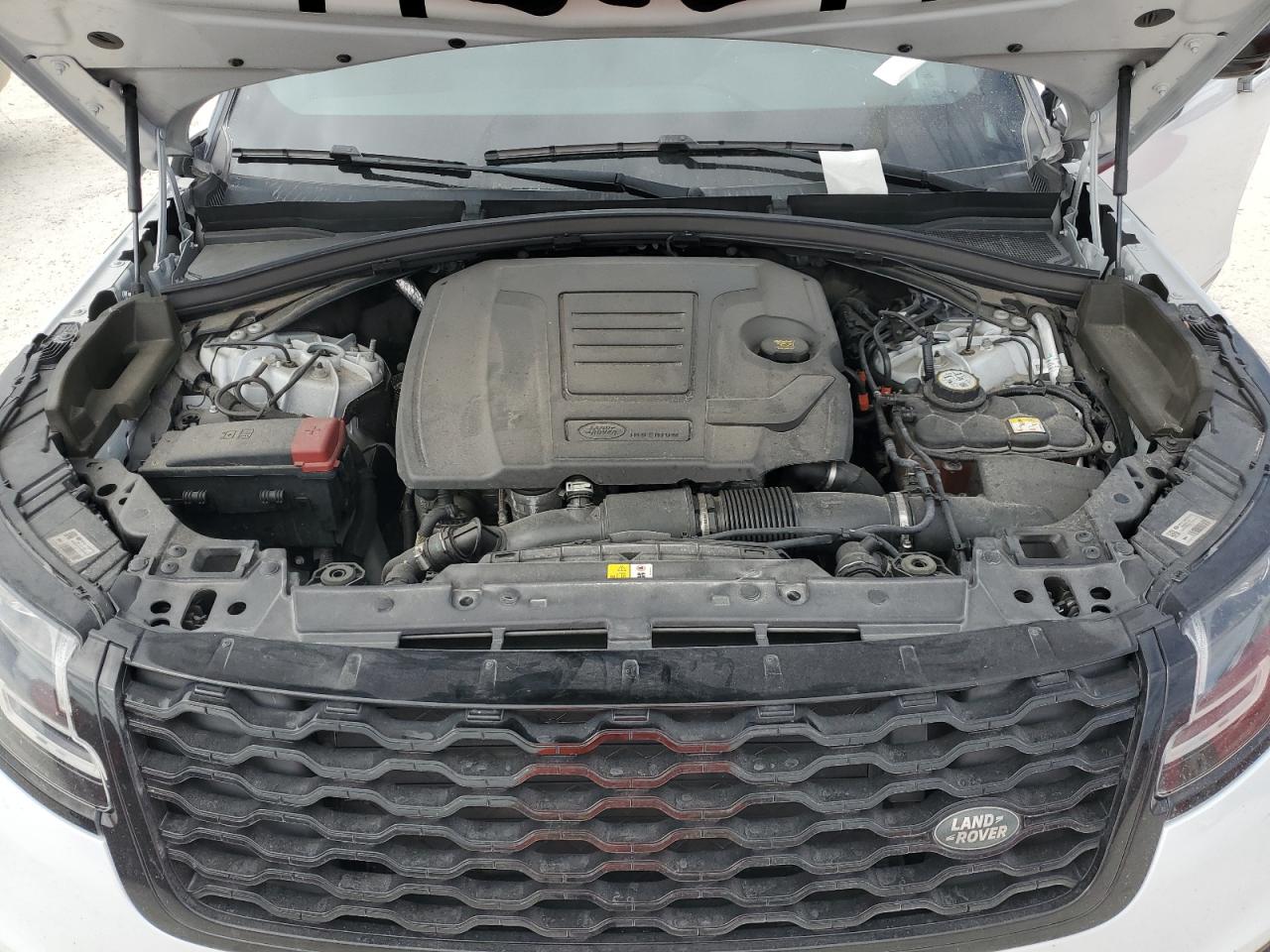 2021 Land Rover Range Rover - Image 12