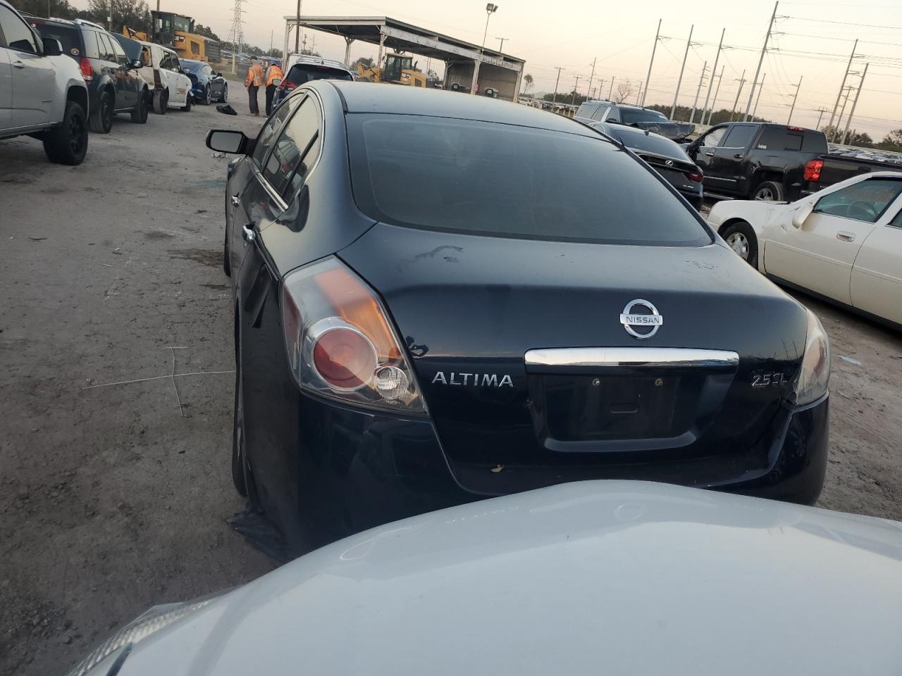 2007 Nissan Altima 2.5 VIN: 1N4AL21E67N476693 Lot: 77406104