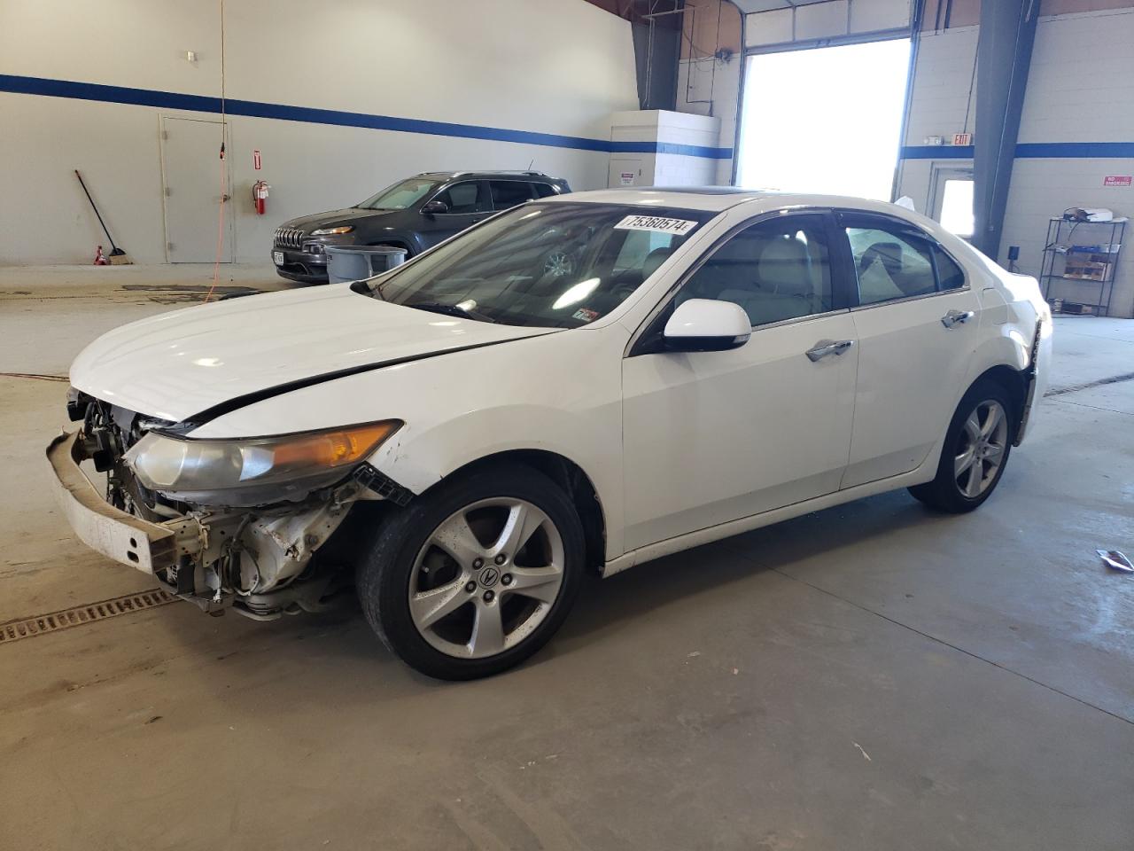 2009 Acura Tsx VIN: JH4CU26639C018298 Lot: 75360574