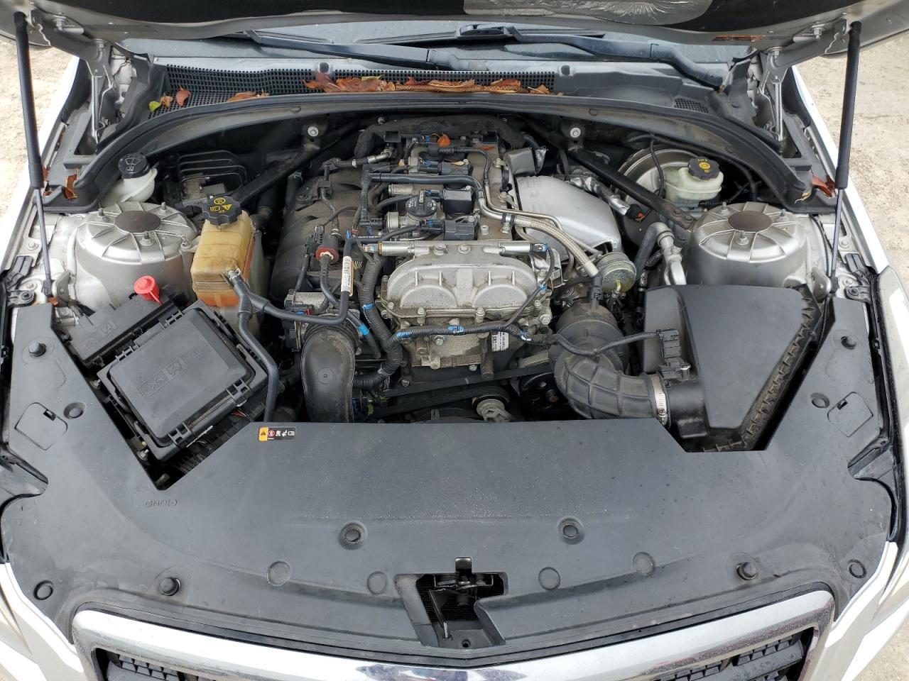 2014 Cadillac ATS - Image 11