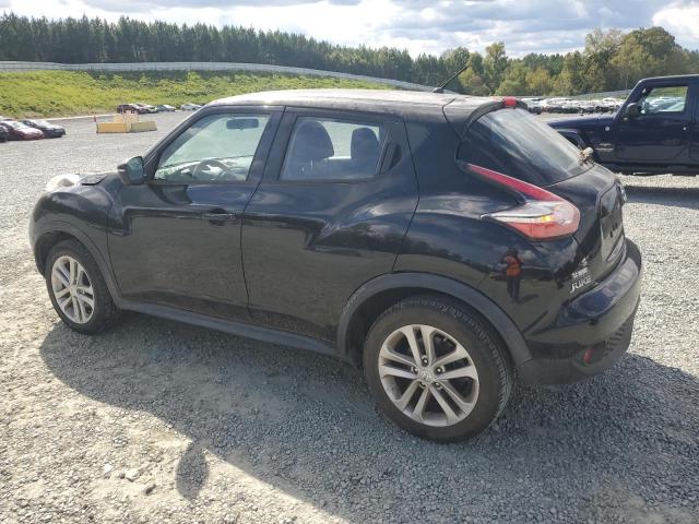  NISSAN JUKE 2016 Czarny