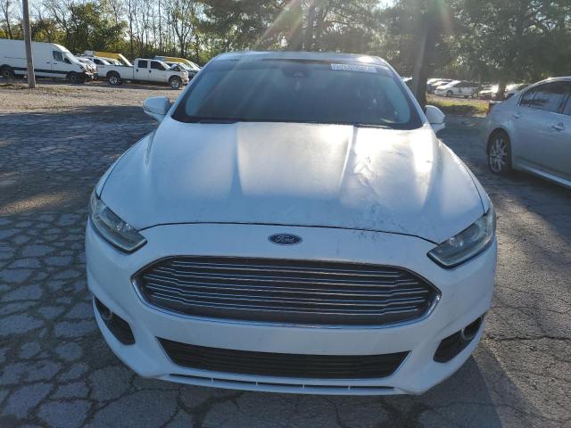  FORD FUSION 2014 Белы