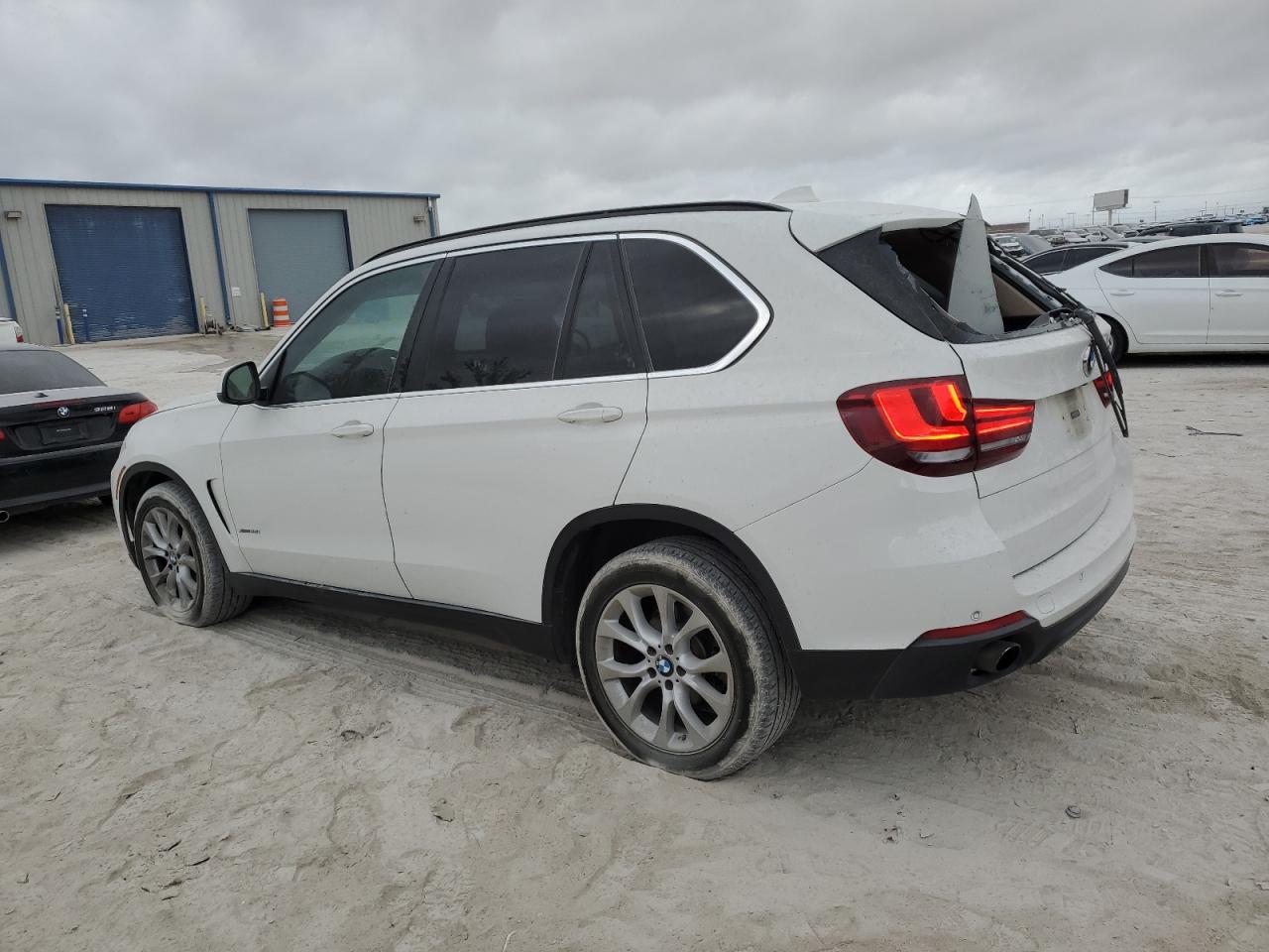 2016 BMW X5 xDrive35I VIN: 5UXKR0C53G0S86537 Lot: 78274254