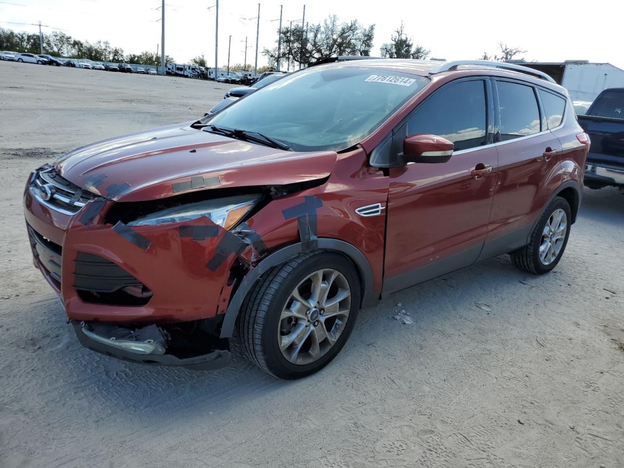2014 Ford Escape - Image 1