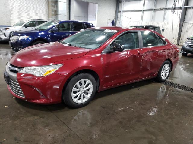 2017 Toyota Camry Hybrid