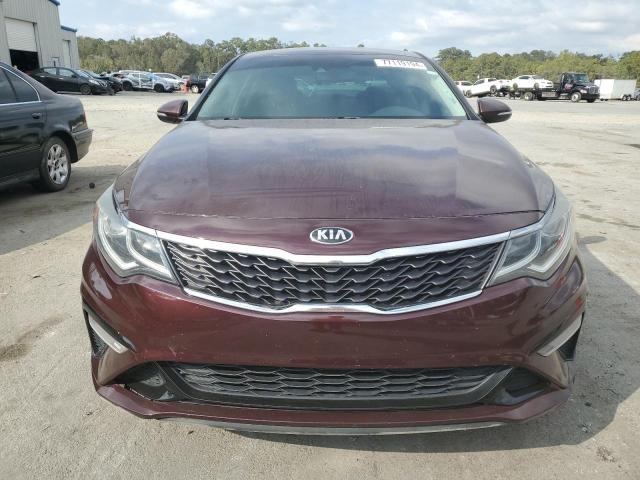  KIA OPTIMA 2019 Бургунді