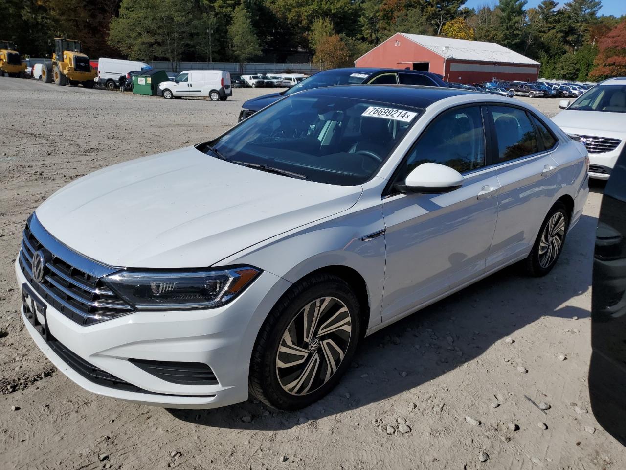 2021 Volkswagen Jetta - Image 1