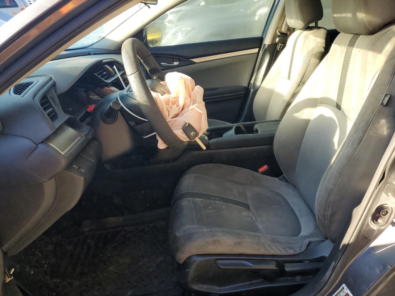 2016 Honda Civic - Image 7