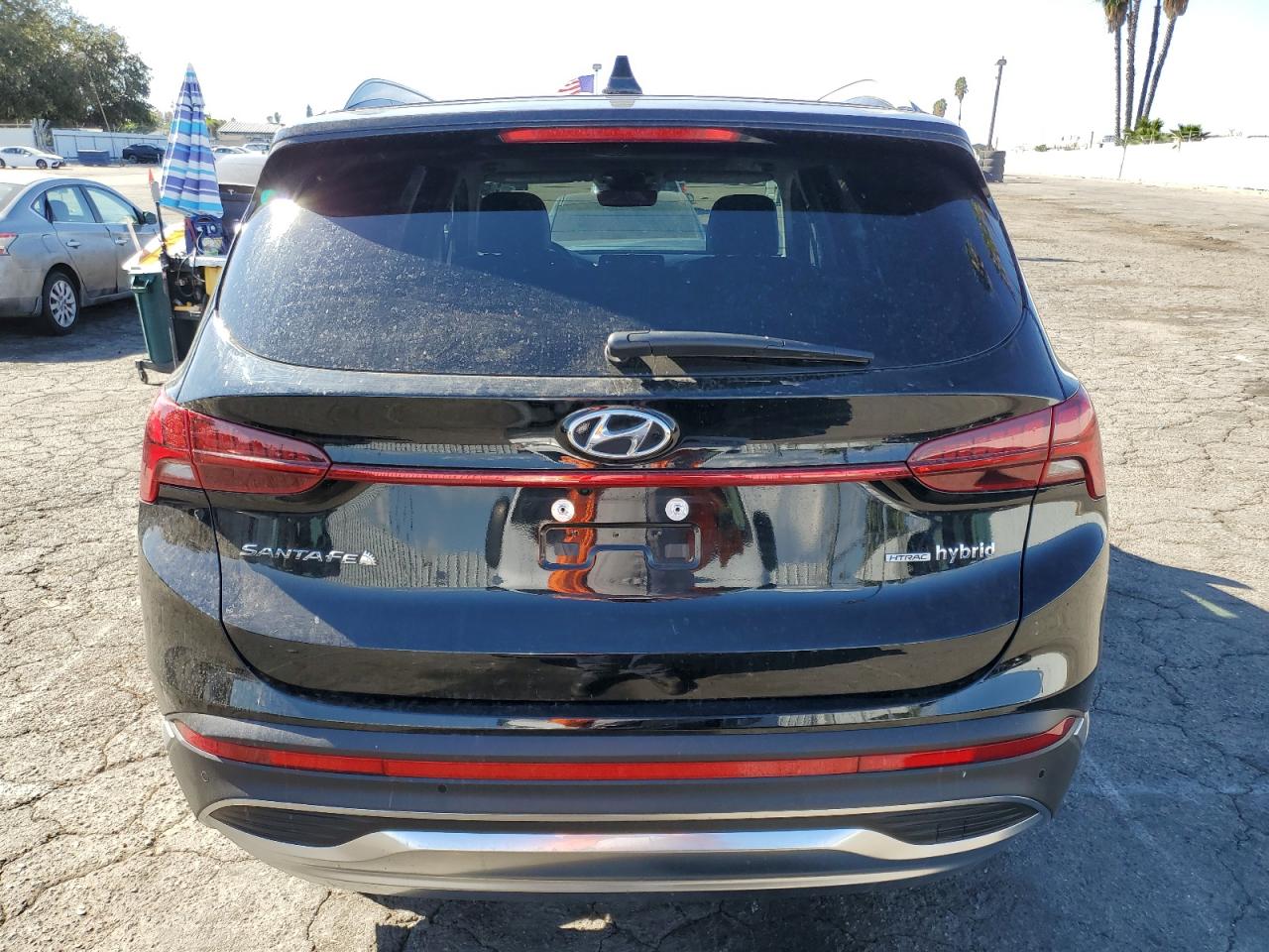 2021 Hyundai Santa Fe Sel Premium VIN: KM8S3DA19MU012771 Lot: 78524284