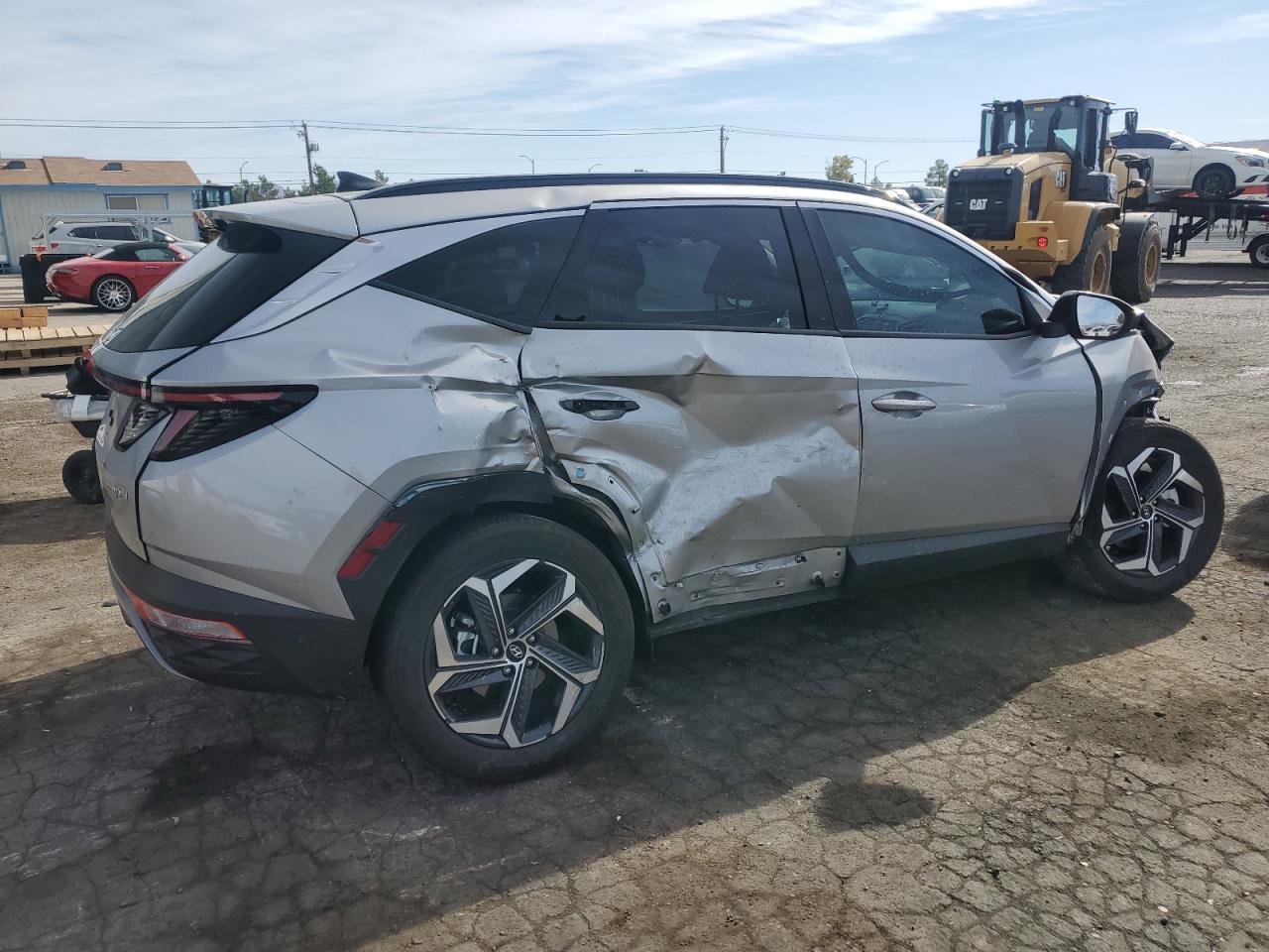 2024 Hyundai Tucson - Image 3
