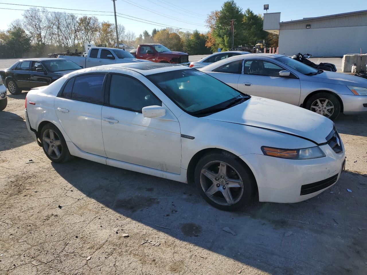 2005 Acura TL - Image 4