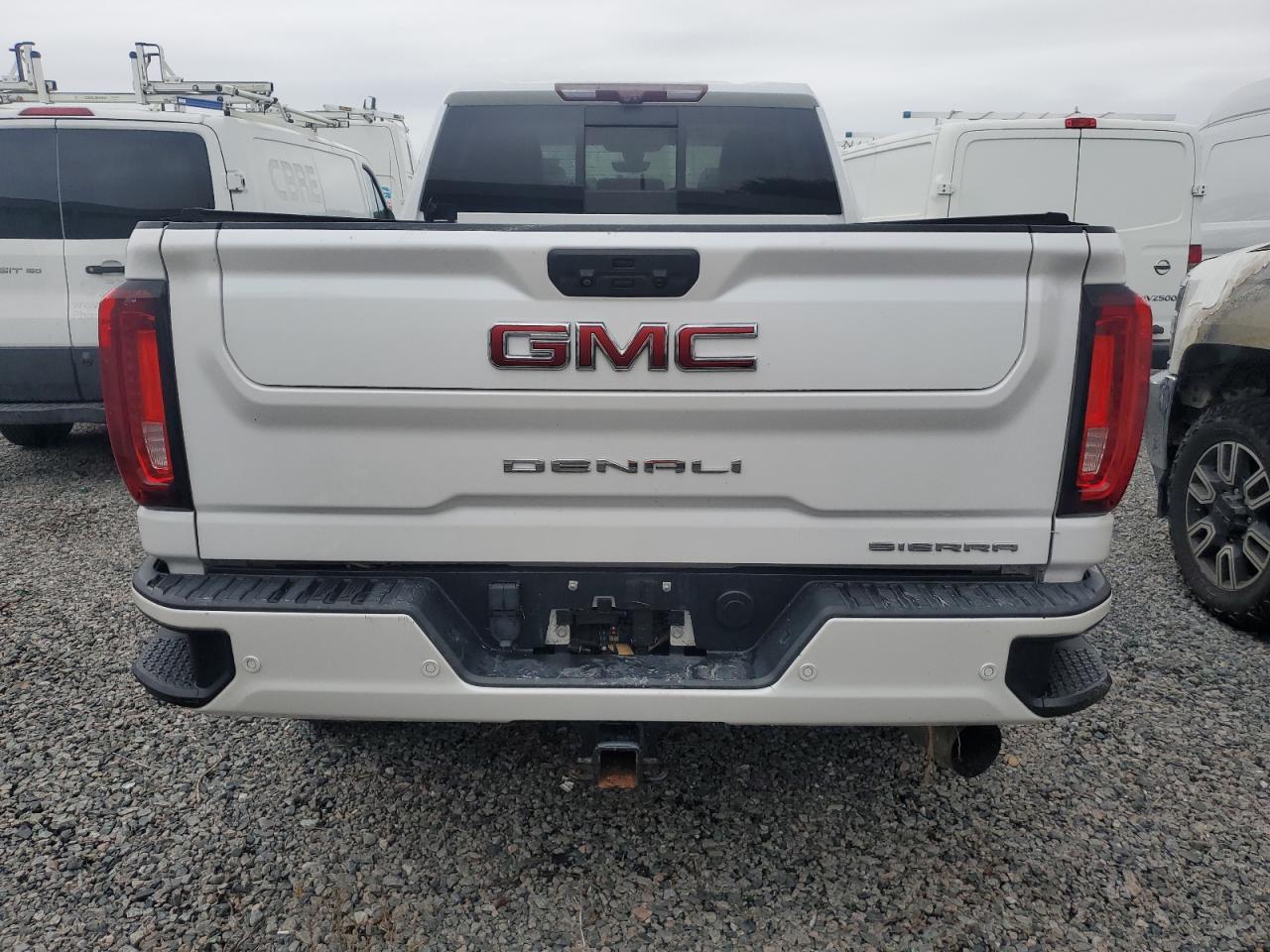 1GT49REYXMF152154 2021 GMC Sierra K2500 Denali