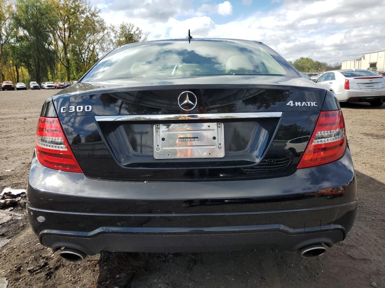 2013 Mercedes-Benz C 300 4Matic VIN: WDDGF8AB5DR241099 Lot: 72560694