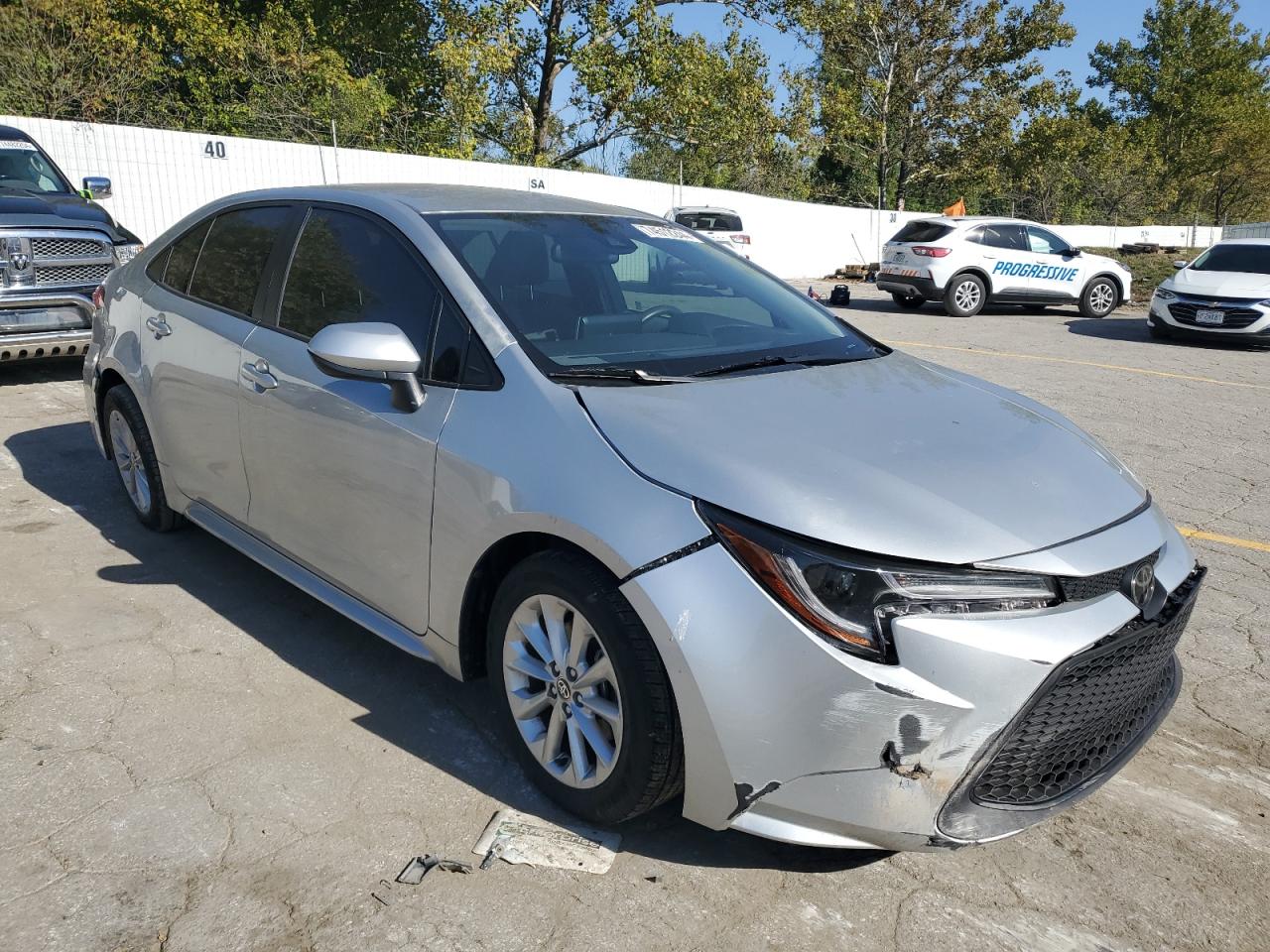 2020 Toyota Corolla - Image 4