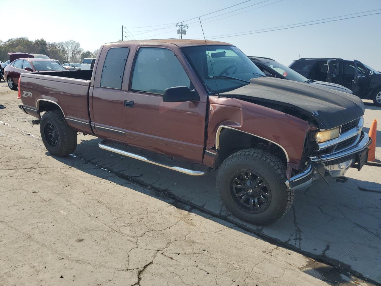 1998 Chevrolet GMT-400 - Image 4